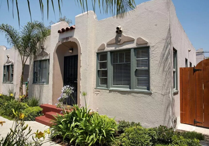 4720 1/2 Oregon St in San Diego, CA - Building Photo