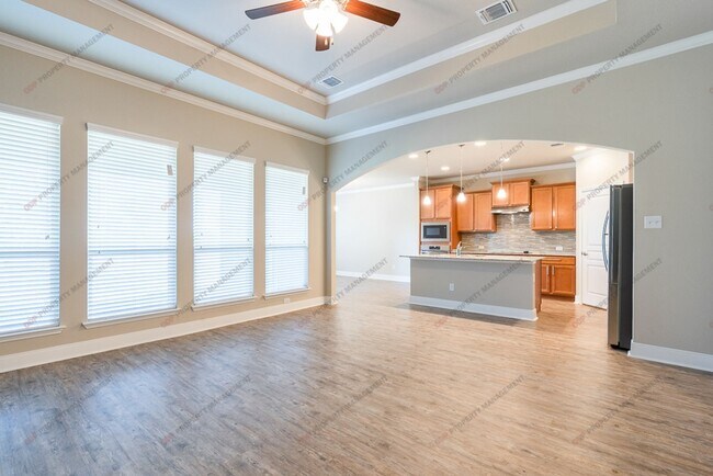 821 Rivington Dr in Temple, TX - Foto de edificio - Building Photo