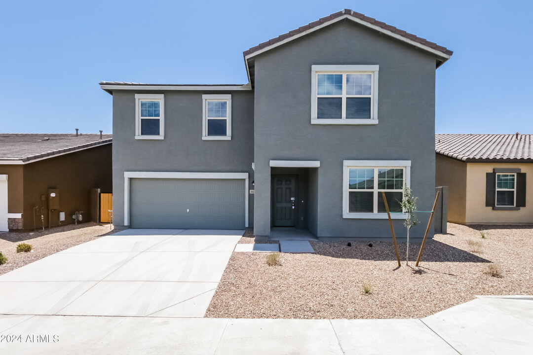 4607 W Feather Plume Dr in San Tan Valley, AZ - Building Photo