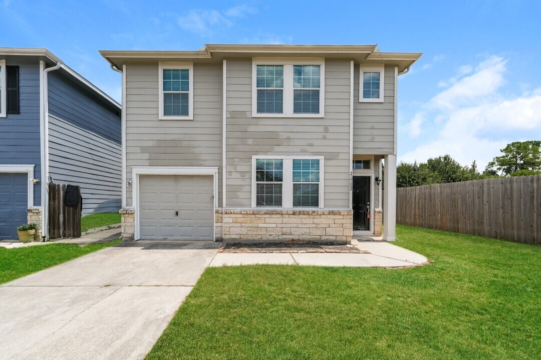 21702 Mossy Field Ln in Spring, TX - Building Photo