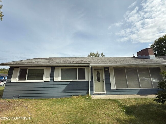property at 2603 Juneau St