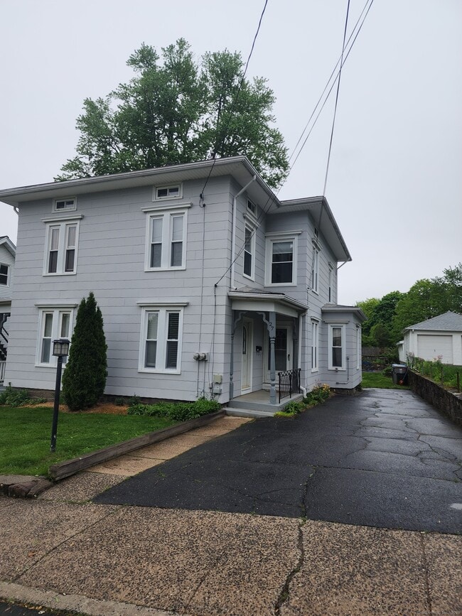 property at 27 Seymour St