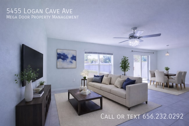 5455 Logan Cave Ave in Wimauma, FL - Building Photo - Building Photo