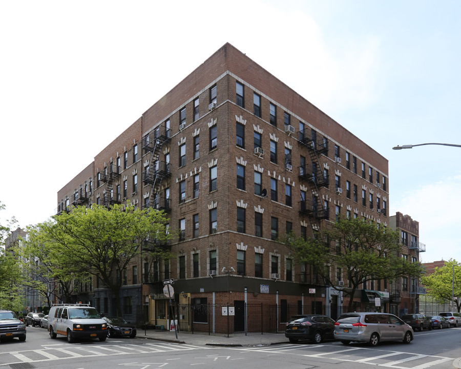 The Kraus in Brooklyn, NY - Building Photo