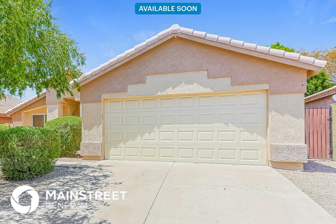10736 E El Moro Ave in Mesa, AZ - Building Photo