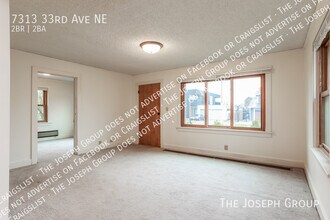 7313 33rd Ave NE in Seattle, WA - Building Photo - Building Photo