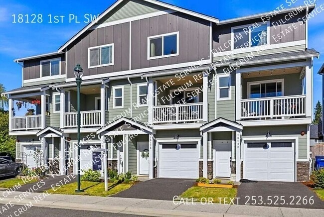 property at 18128 1st Pl SW