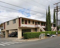 1448 Lunalilo St Apartments