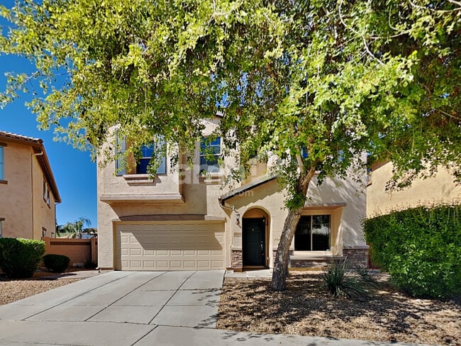 property at 2542 W Cordia Ln
