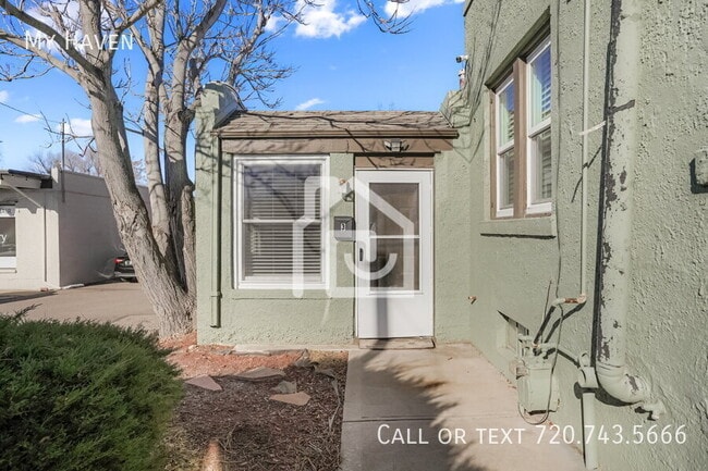 7015 W 38th Ave in Wheat Ridge, CO - Building Photo - Building Photo