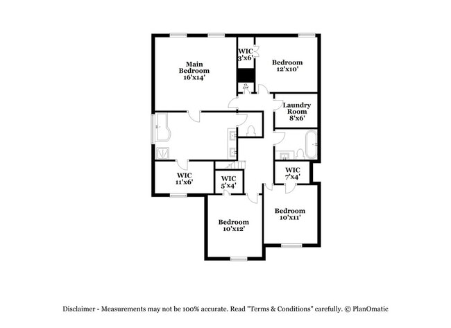 1067 Shadow Glen Dr in Fairburn, GA - Building Photo - Building Photo