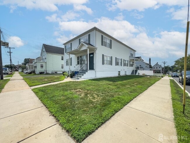 property at 105 Lowell St