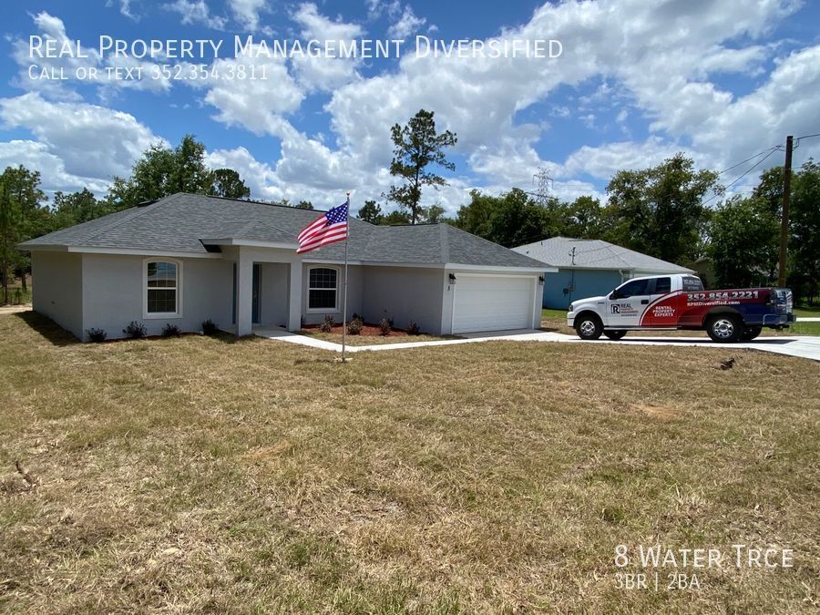 8 Water Trce in Ocala, FL - Foto de edificio