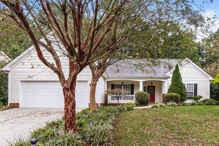 164 Poplar Woods Dr in Concord, NC - Building Photo