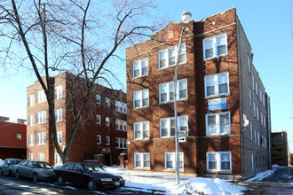 4014-4022 W Melrose St in Chicago, IL - Building Photo - Building Photo