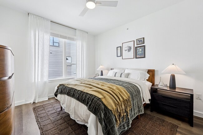 Crestview Townhomes in Allen, TX - Foto de edificio - Building Photo