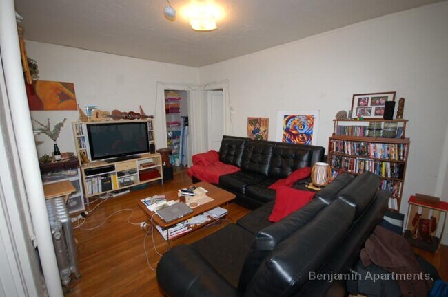 property at 1163 Boylston St