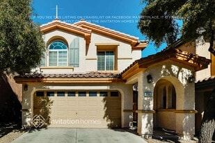 7962 Valladolid Ave in Las Vegas, NV - Building Photo