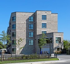 Walker Creek Condos in St Catharines, ON - Building Photo