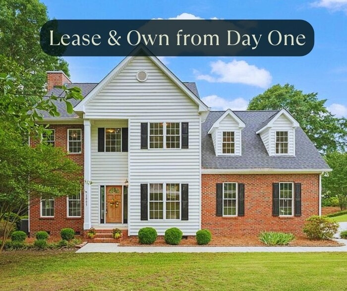 1005 Barmkin Pl in Knightdale, NC - Building Photo
