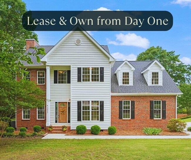 property at 1005 Barmkin Pl