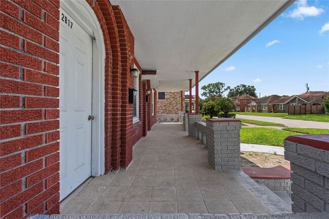 2819 Isabella St in Houston, TX - Foto de edificio - Building Photo
