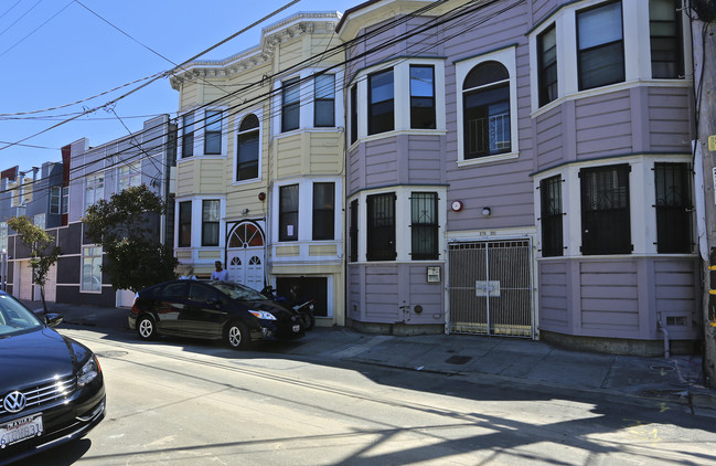 277 Shipley St in San Francisco, CA - Foto de edificio - Building Photo