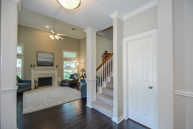 property at 4210 Greystone Way