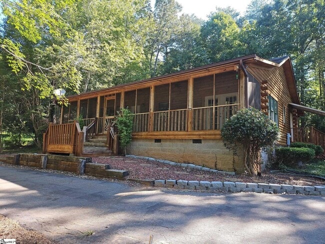 property at 121 Cater Dr
