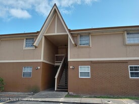 183 Ulster Ln in Melbourne, FL - Building Photo