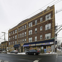 2600 Summit Ave in Union City, NJ - Foto de edificio - Building Photo