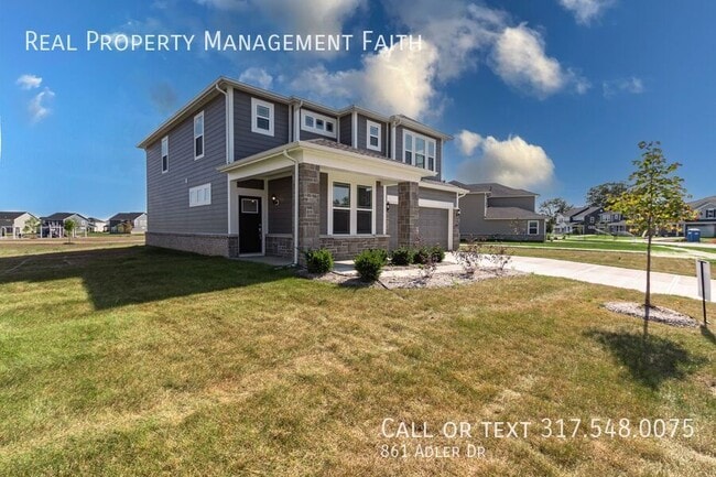 861 Adler Dr in Avon, IN - Building Photo - Building Photo