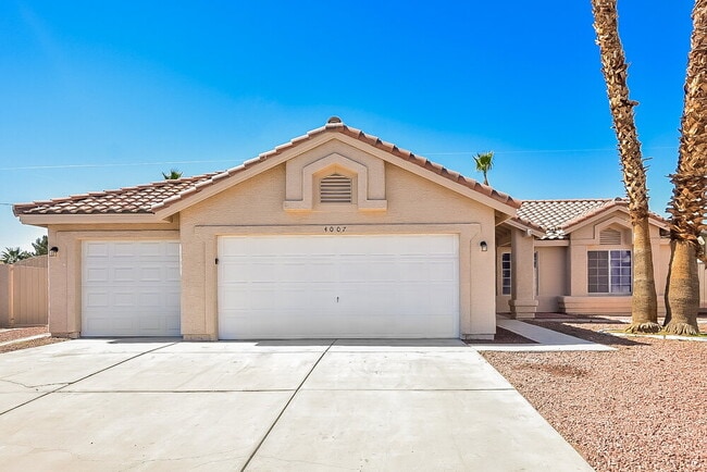 property at 4007 Mystic Canyon Ct