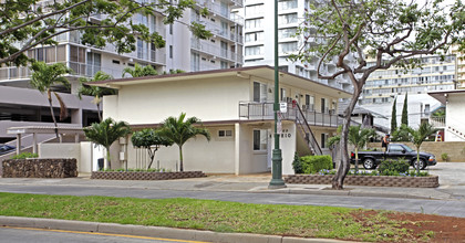 2569 Kuhio Ave in Honolulu, HI - Building Photo - Building Photo