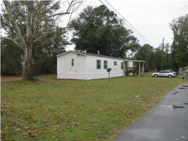 5 Unit Mobile Home Park in Panama City, FL - Foto de edificio