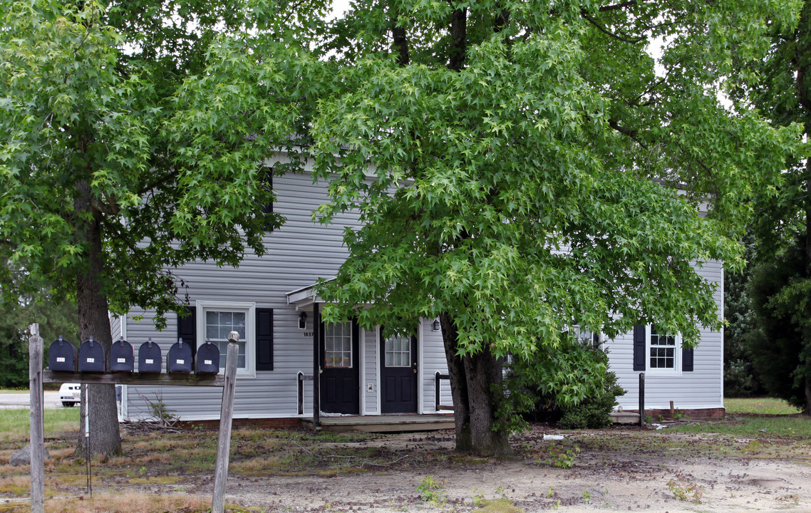 1845 Boone St in Rocky Mount, NC - Building Photo