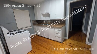 1504 Allen St in North Little Rock, AR - Building Photo - Building Photo