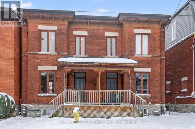 210 Florence St in Ottawa, ON - Building Photo - Building Photo