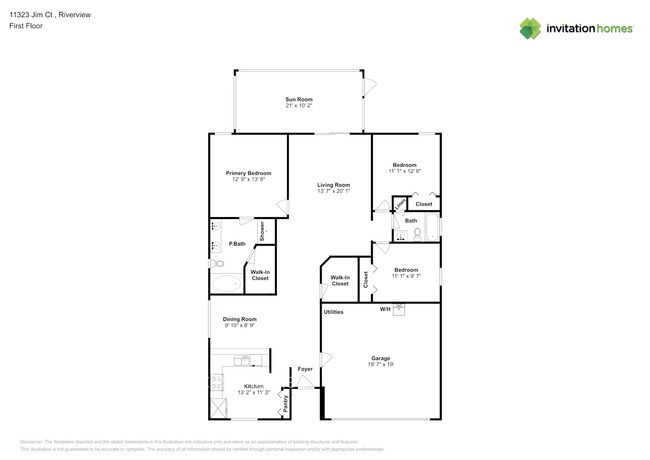 11323 Jim Ct in Riverview, FL - Building Photo - Building Photo