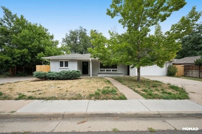 property at 2455 E Yale Ave