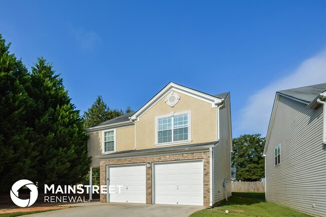 property at 7641 Garnet Dr