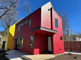 1131 Walton Ln in Austin, TX - Building Photo