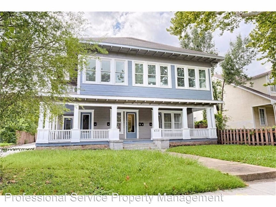 4318 Junius St in Dallas, TX - Building Photo