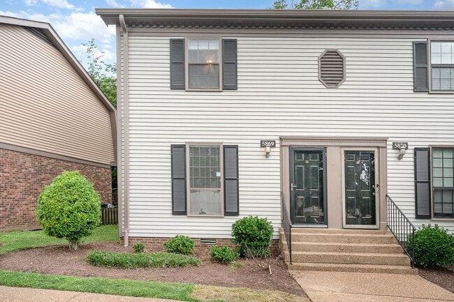 property at 5869 Brentwood Trace