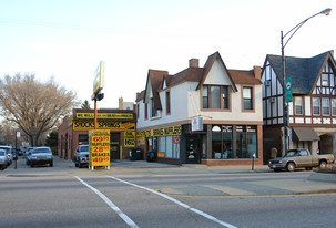 Irving Park Retail in Chicago, IL - Building Photo - Building Photo