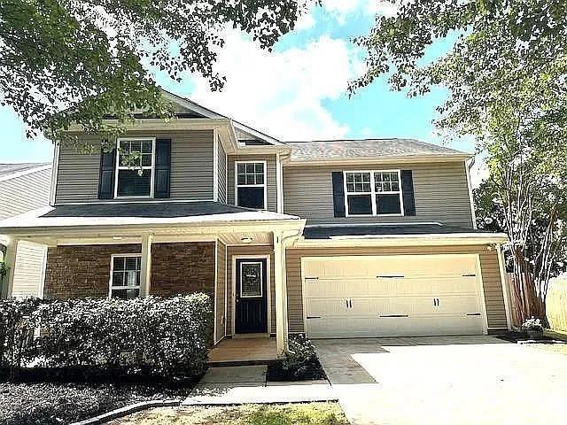 3235 Griffin Way in Cumming, GA - Building Photo