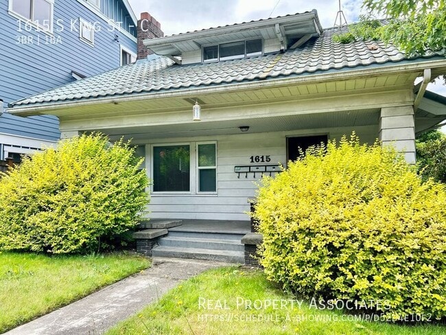 property at 1615 S King St