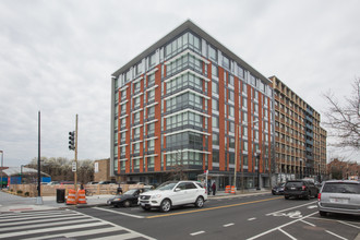 Channing E Phillips Homes in Washington, DC - Building Photo - Building Photo