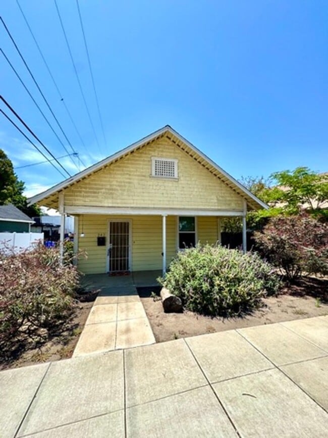 property at 242 G St