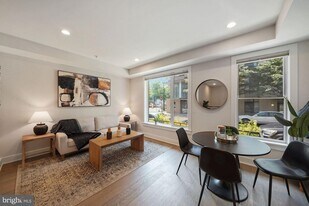 703 Newton Pl NW in Washington, DC - Building Photo